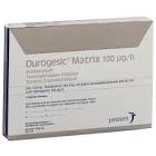DUROGESIC patch mat 100 mcg/h sach 5 pce