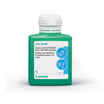 LIFO SCRUB lotion nettoyante fl 100 ml