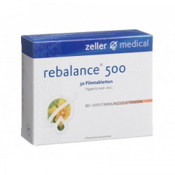 REBALANCE cpr pell 500 mg 30 pce