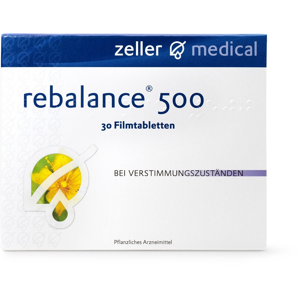 REBALANCE 500 cpr pellic 30 pce