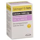 CALCIMAGON D3 Forte cpr croquer citron bte 30 pce