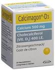 CALCIMAGON D3 cpr croquer 500/400 spear 120 pce