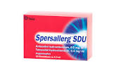 SPERSALLERG SDU gtt opht 20 monodos 0.3 ml