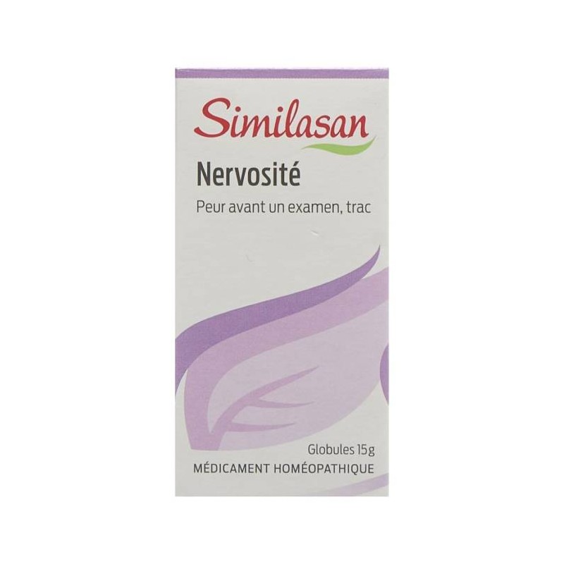 SIMILASAN Nervosité glob 15 g
