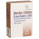BECLO Orion Easyhaler pdr inh 200 mcg 200 dos