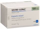 SEVRE-LONG caps ret 120 mg 100 pce