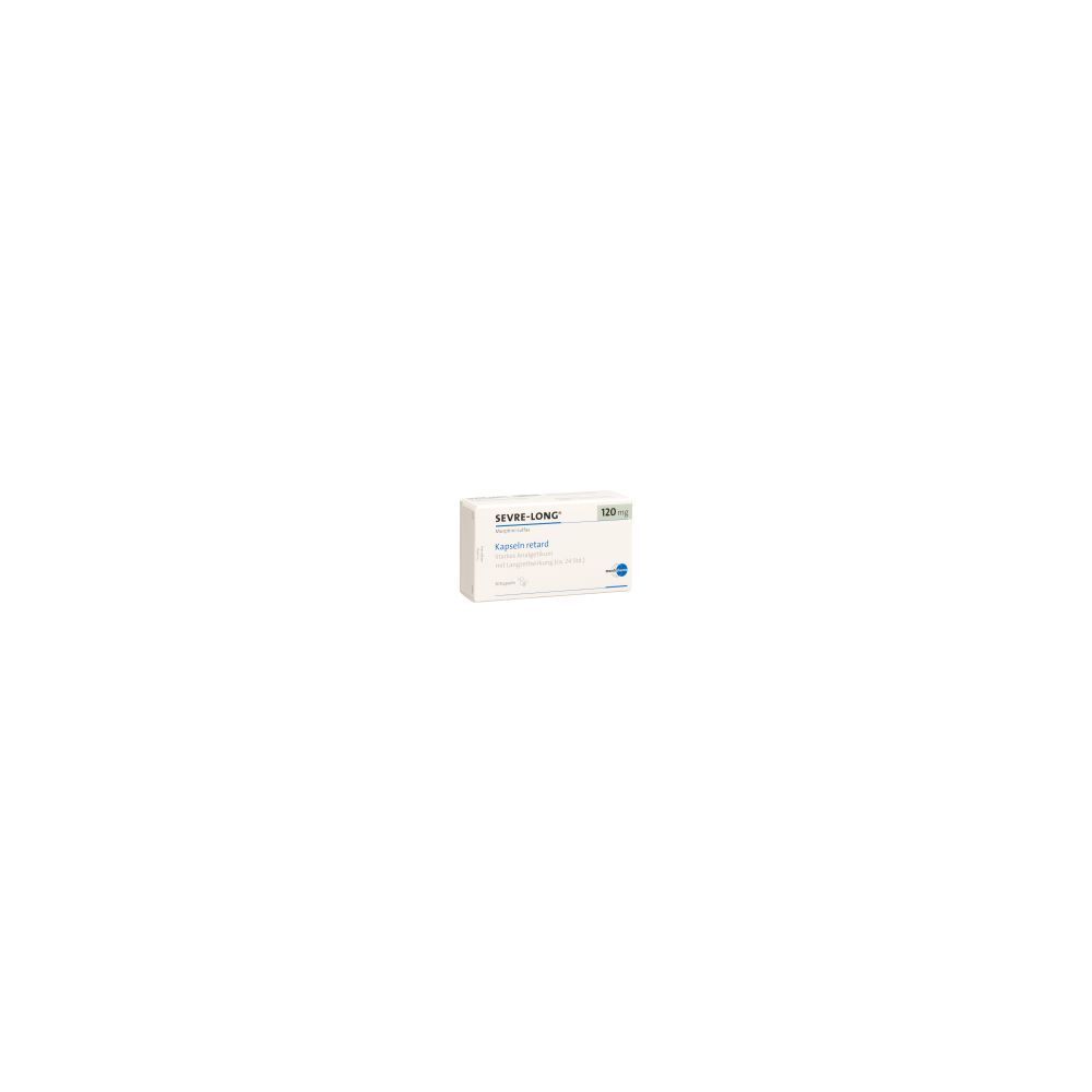 SEVRE-LONG caps ret 120 mg 100 pce