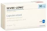 SEVRE-LONG caps ret 30 mg 30 pce