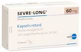 SEVRE-LONG caps ret 60 mg 30 pce