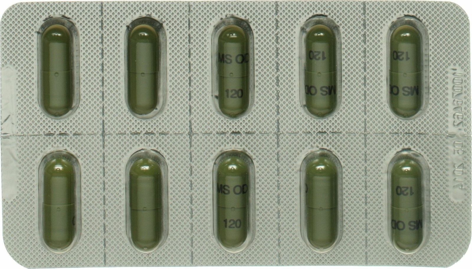 SEVRE-LONG caps ret 120 mg 30 pce