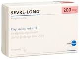 SEVRE-LONG caps ret 200 mg 30 pce