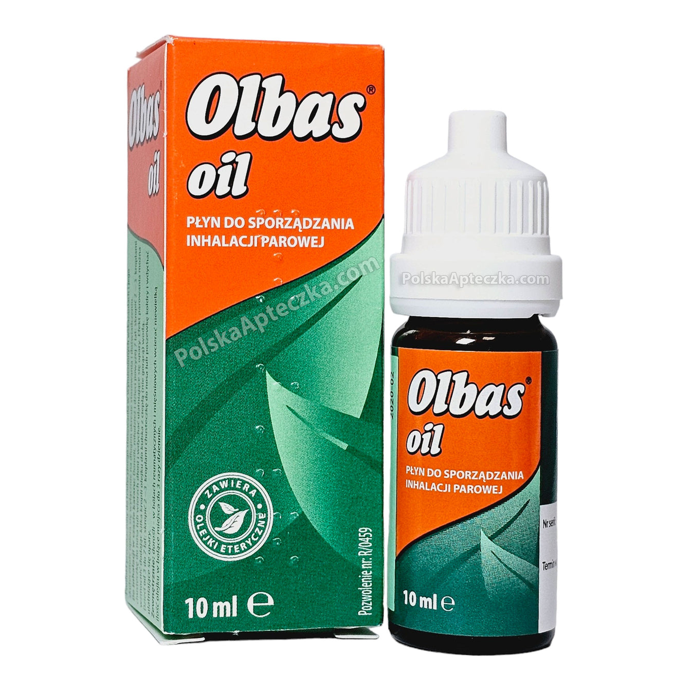 OLBAS huile fl 10 ml