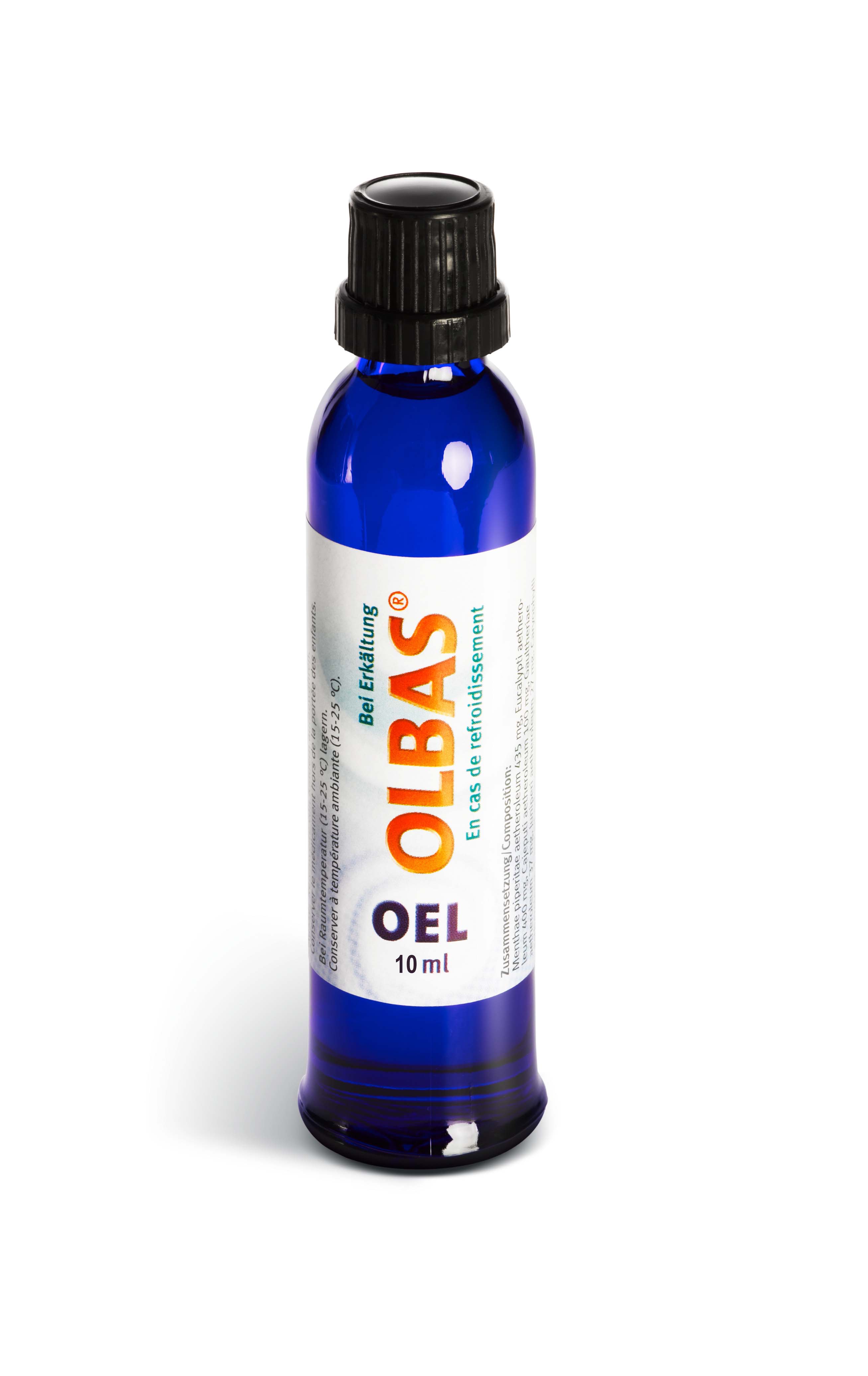 OLBAS huile fl 10 ml