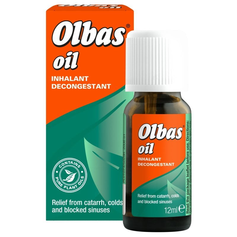 OLBAS huile fl 25 ml