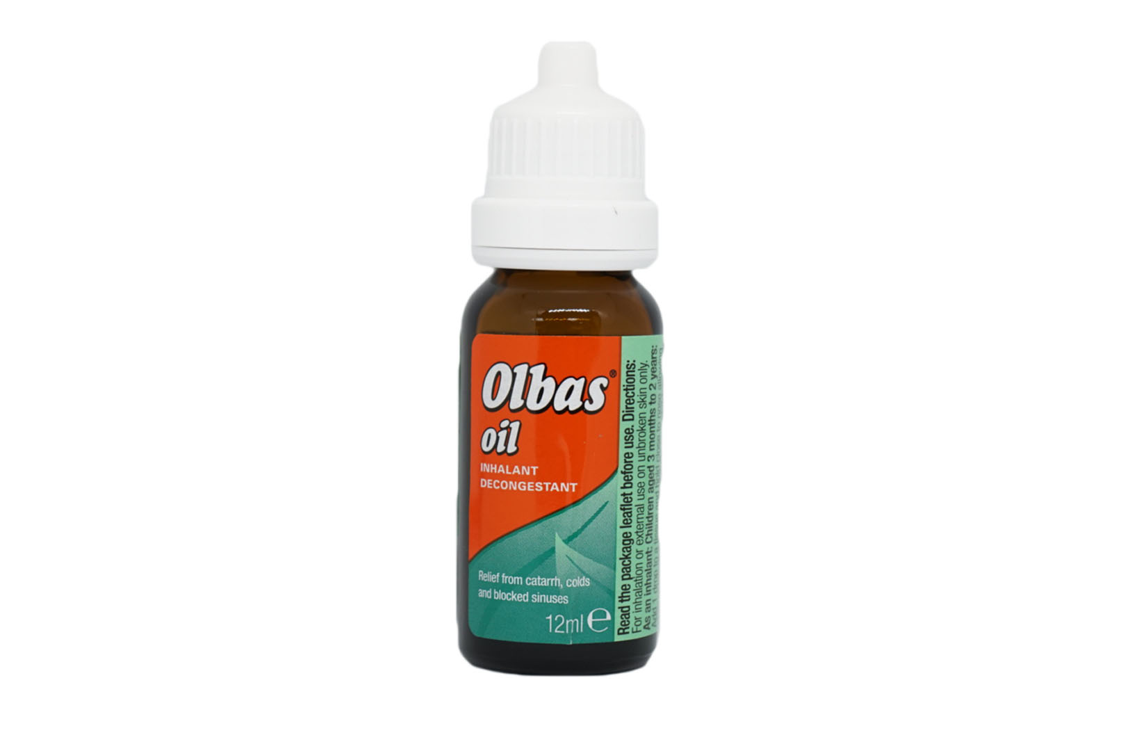 OLBAS huile fl 25 ml
