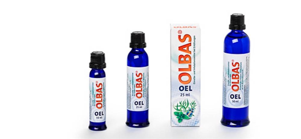 OLBAS huile fl 25 ml