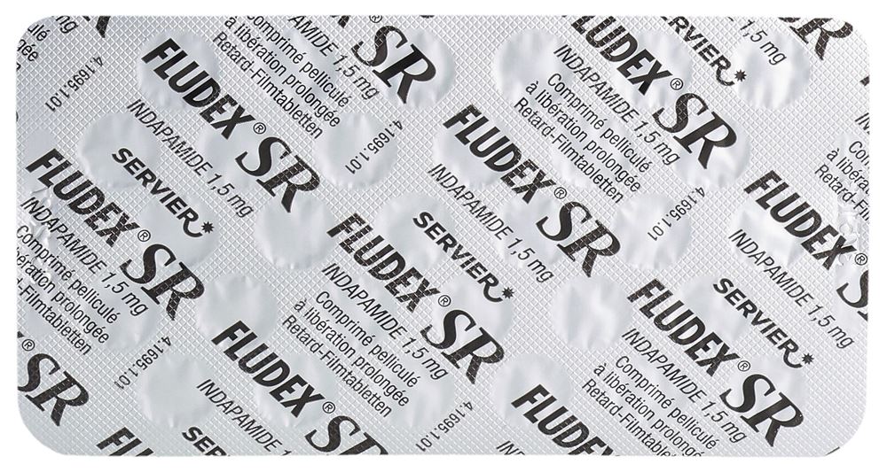 FLUDEX SR cpr ret 1.5 mg 90 pce
