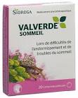 VALVERDE sommeil cpr pell 20 pce