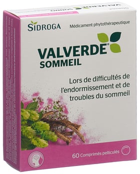 VALVERDE sommeil cpr pell 60 pce