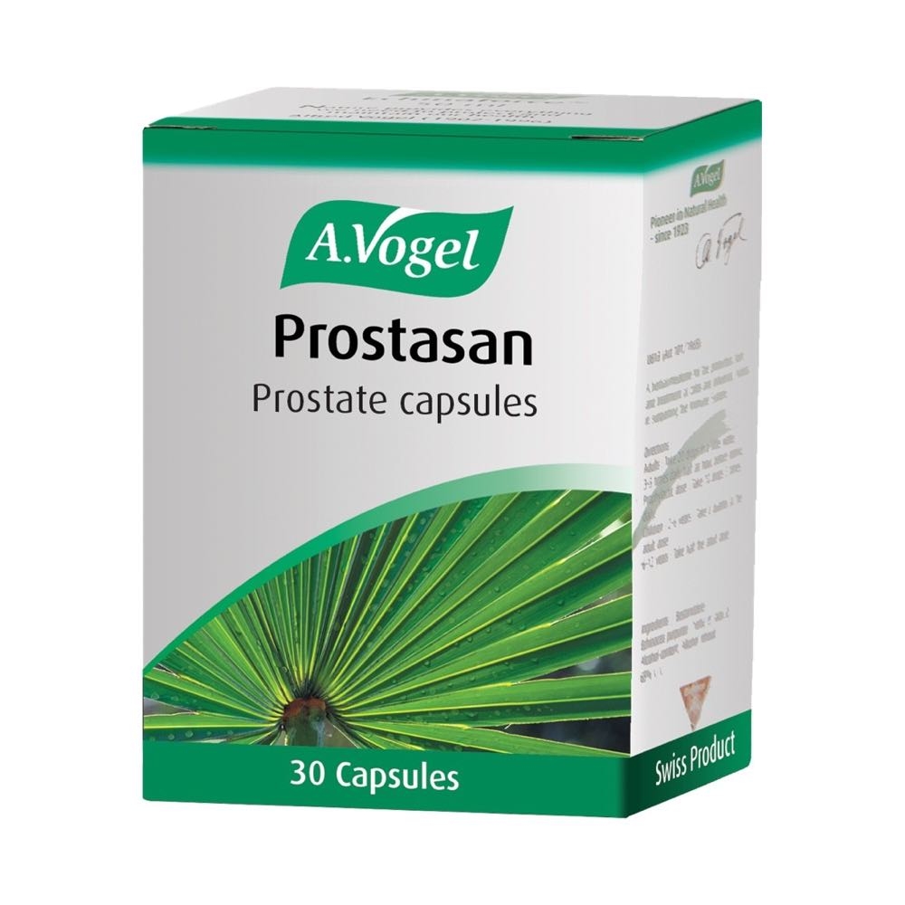 VOGEL Prostasan caps verre 30 pce