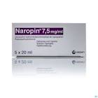 Naropin 5 mg/ml, Injektionslösung