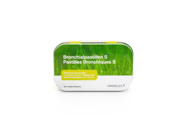 PASTILLES PECTORALES S bte 50 pce