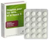 Nieren- und Blasendragées S, Filmtabletten