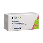 BILOL cpr pell 2.5 mg 100 pce