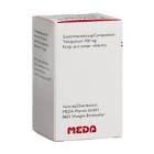 TASMAR cpr pell 100 mg fl 100 pce