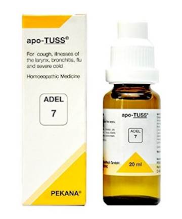 APO-TUSS glob 10 g