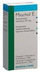 MIOCHOL E subst sèche 20 mg c solv (2 ml) vial
