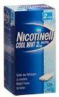 NICOTINELL Gum 2 mg cool mint 96 pce