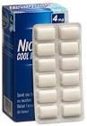 Nicotinell Cool Mint 4 mg, Kaugummi
