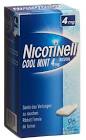 NICOTINELL Gum 4 mg cool mint 96 pce