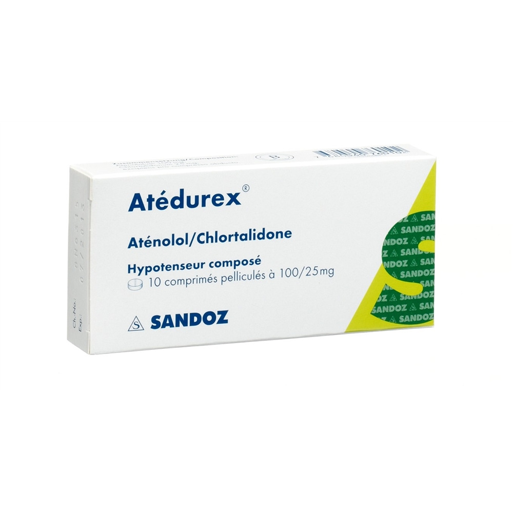 Atedurex, Filmtabletten