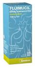 FLUIMUCIL toux grasse sirop 100 mg/5ml 100 ml