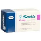 SORTIS cpr pell 10 mg 100 pce