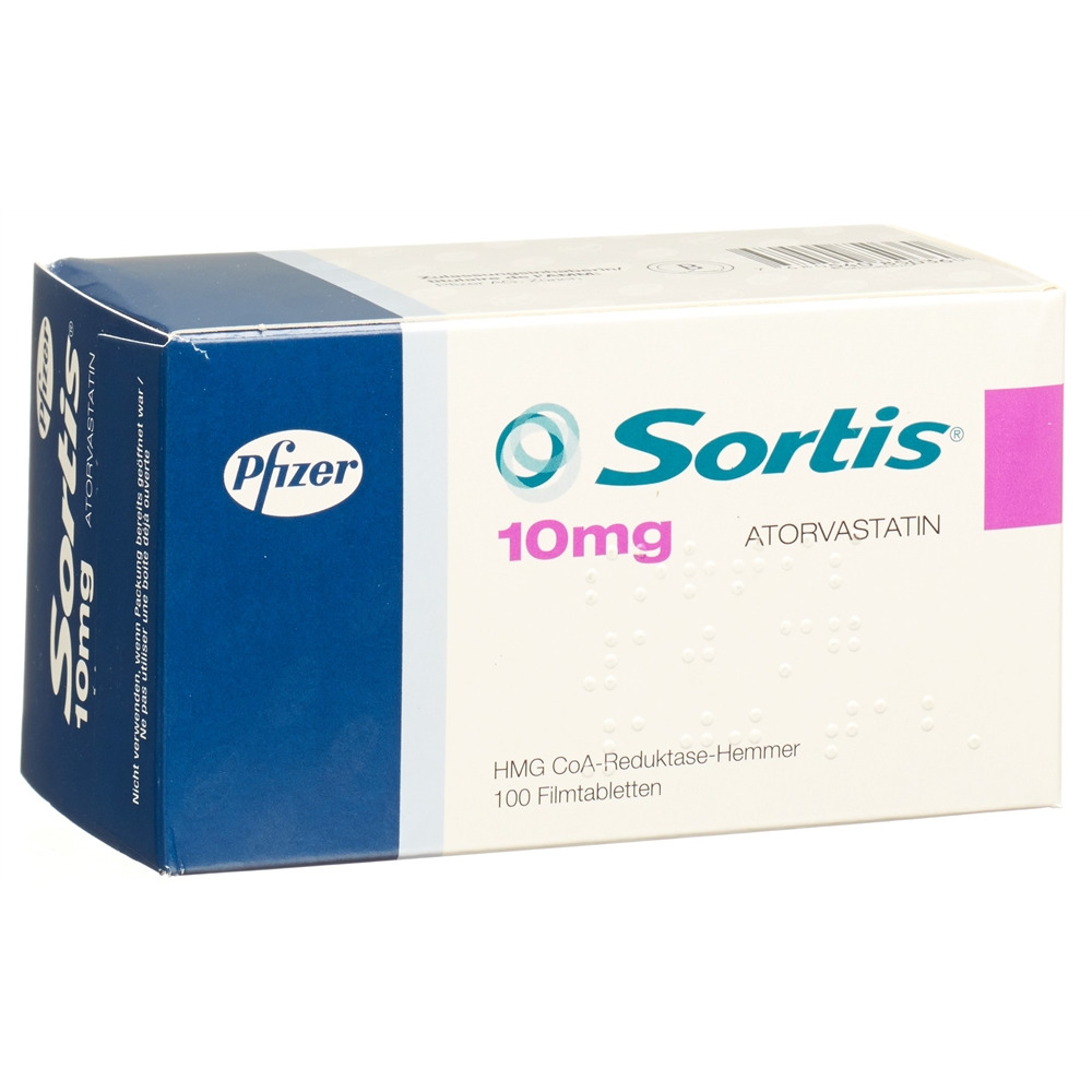 Sortis 10, Filmtabletten
