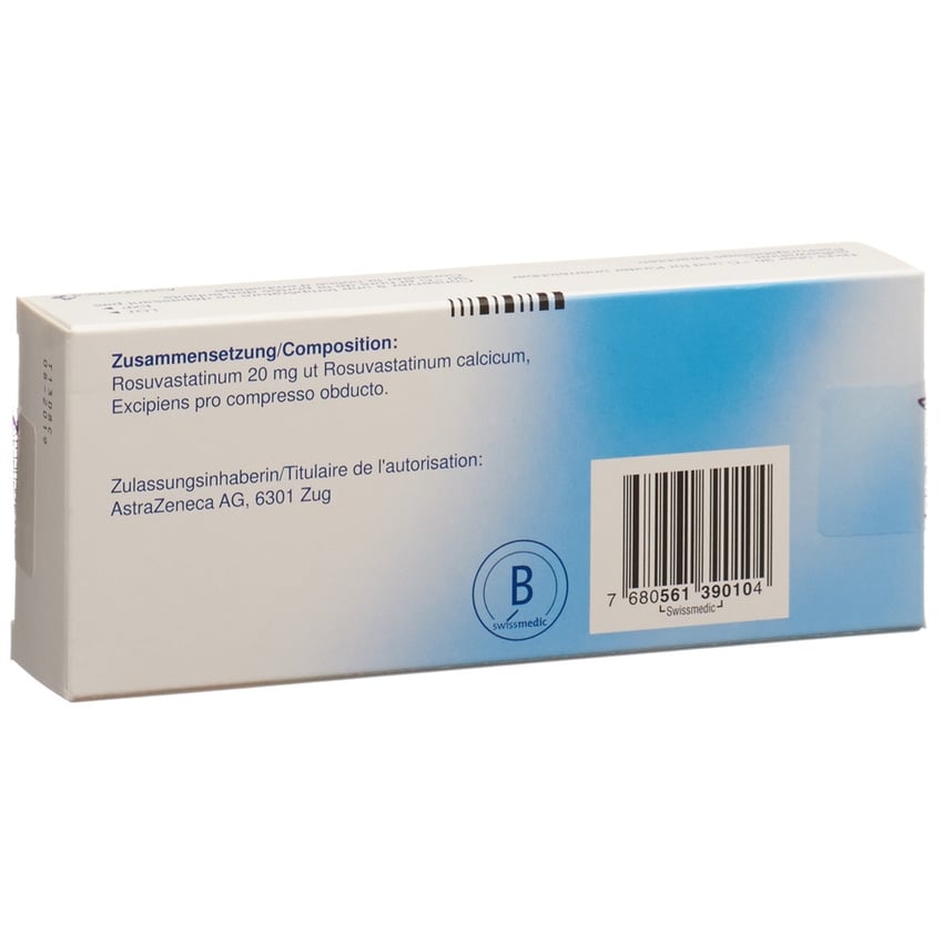 SORTIS cpr pell 20 mg 30 pce