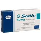 SORTIS cpr pell 40 mg 30 pce