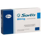 SORTIS cpr pell 80 mg 30 pce
