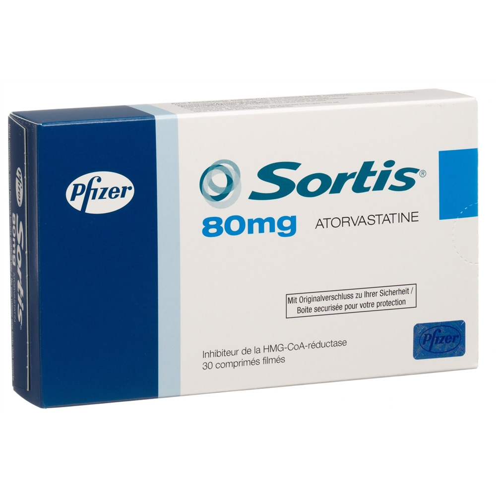 Sortis 80, Filmtabletten