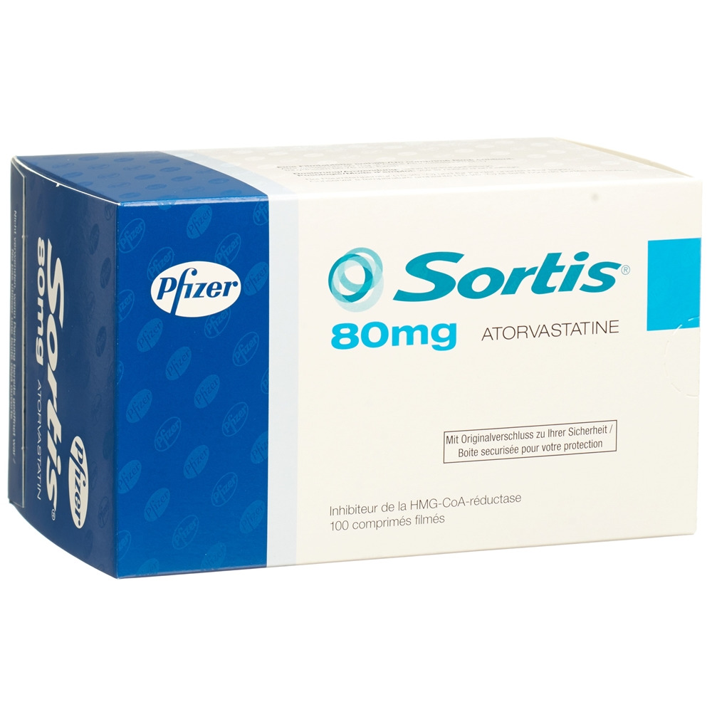 Sortis 80, Filmtabletten