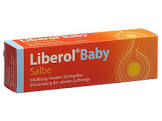 Liberol Kids, Salbe