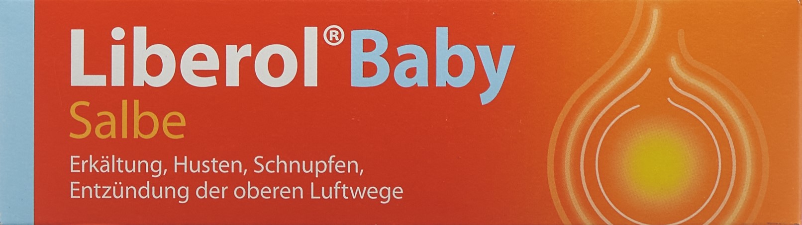 Liberol Kids, Salbe