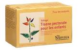 SIDROGA tisane pectorale p enfants 20 sach 1.5 g