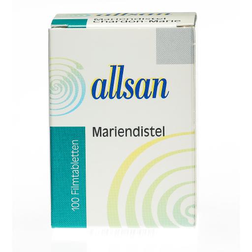 ALLSAN Chardon Marie cpr pell bte 100 pce