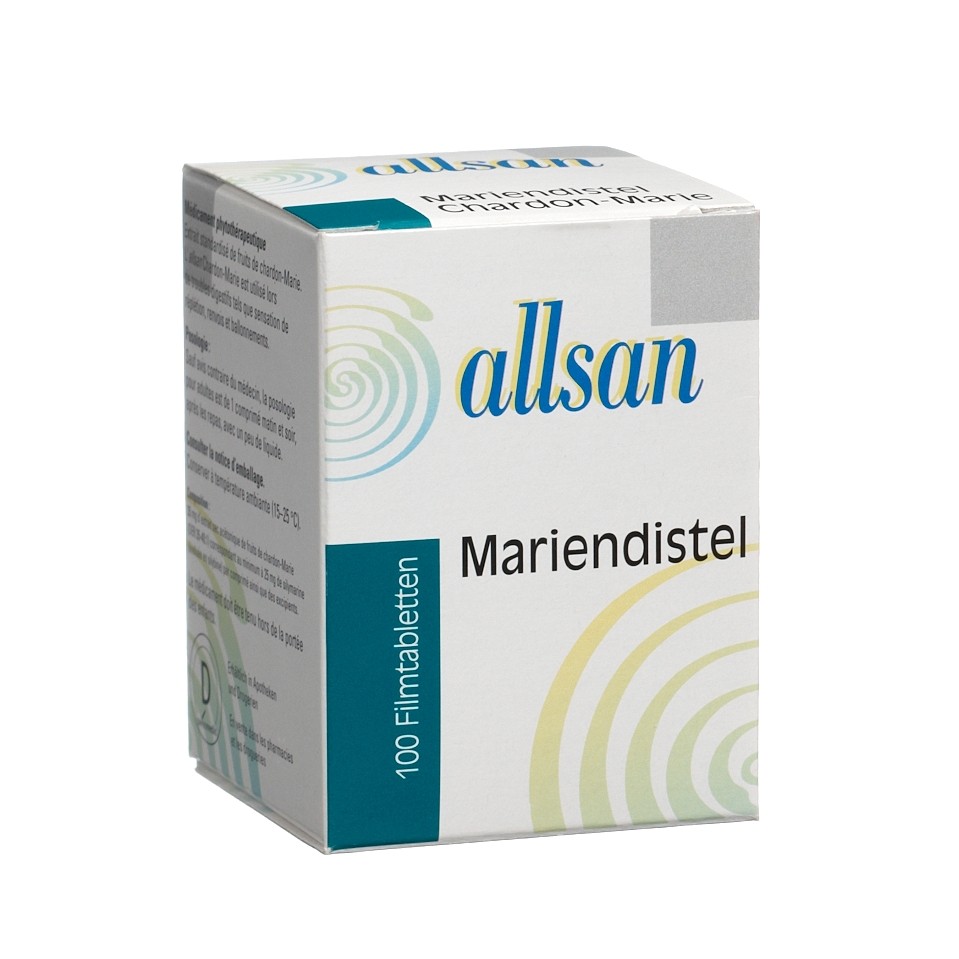 ALLSAN Chardon Marie cpr pell bte 100 pce