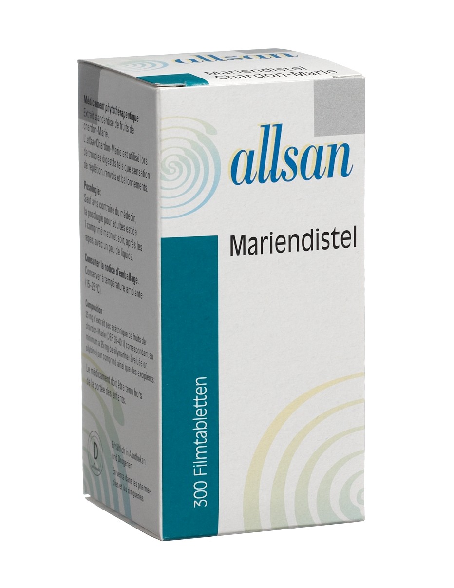ALLSAN Chardon Marie cpr pell bte 300 pce