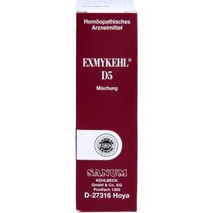 EXMYKEHL sol inj 5 D 50 amp 1 ml